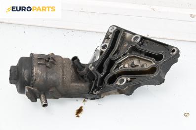 Корпус за маслен филтър за Opel Astra H GTC (03.2005 - 10.2010) 1.9 CDTi, 150 к.с.