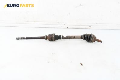 Полуоска за Peugeot 308 Station Wagon I (09.2007 - 10.2014) 1.4 16V, 95 к.с., позиция: предна, дясна