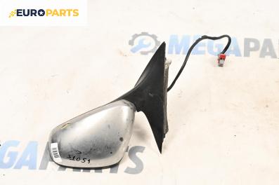 Огледало за Alfa Romeo 159 Sportwagon (03.2006 - 11.2011), 4+1 вр., комби, позиция: лява