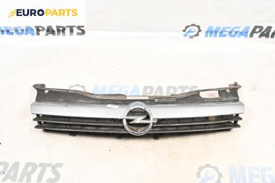 Решетка за Opel Astra H Hatchback (01.2004 - 05.2014), хечбек, позиция: предна