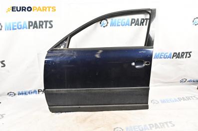 Врата за Volkswagen Passat III Sedan B5 (08.1996 - 12.2001), 4+1 вр., седан, позиция: предна, лява