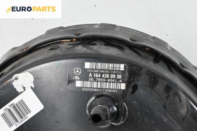 Серво усилвател за Mercedes-Benz M-Class SUV (W164) (07.2005 - 12.2012), № A1644300930