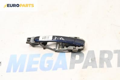 Външна дръжка за Volkswagen Passat III Sedan B5 (08.1996 - 12.2001), 4+1 вр., седан, позиция: задна, дясна