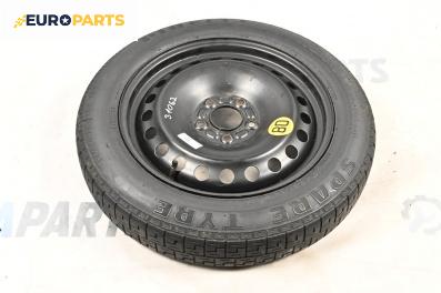 Резервна гума за Ford Mondeo III Hatchback (10.2000 - 03.2007) 16 цола, ширина 4 (Цената е за 1 бр.)