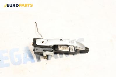 Външна дръжка за Ford Mondeo III Hatchback (10.2000 - 03.2007), 4+1 вр., хечбек, позиция: предна, лява