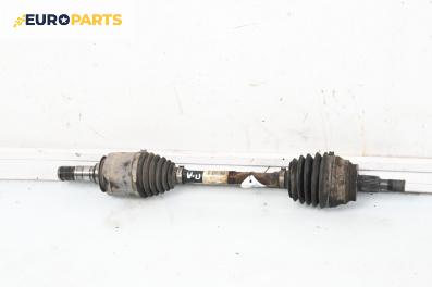 Полуоска за Mercedes-Benz M-Class SUV (W164) (07.2005 - 12.2012) ML 350 4-matic (164.186), 272 к.с., позиция: предна, лява, автоматик