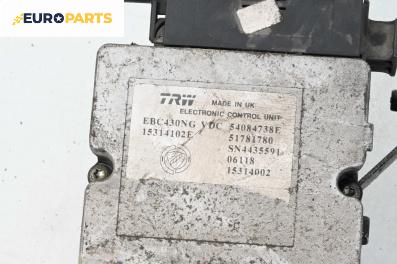 Помпа ABS за Alfa Romeo 159 Sportwagon (03.2006 - 11.2011) 2.4 JTDM, № EBC430NG