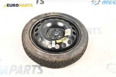 Резервна гума за Opel Astra H Hatchback (01.2004 - 05.2014) 16 цола, ширина 4, ET 41 (Цената е за 1 бр.)