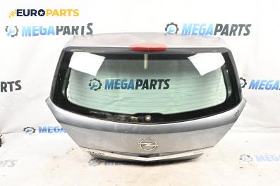 Заден капак за Opel Astra H Hatchback (01.2004 - 05.2014), 4+1 вр., хечбек, позиция: задна