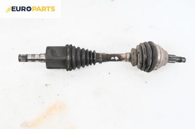 Полуоска за Alfa Romeo 159 Sportwagon (03.2006 - 11.2011) 2.4 JTDM, 200 к.с., позиция: предна, лява