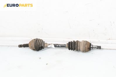 Полуоска за Opel Astra H Hatchback (01.2004 - 05.2014) 1.4, 90 к.с., позиция: предна, лява