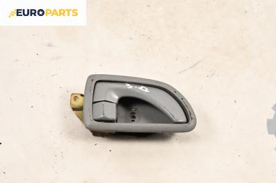 Вътрешна дръжка за Kia Sorento I SUV (08.2002 - 12.2009), 4+1 вр., джип, позиция: задна, дясна