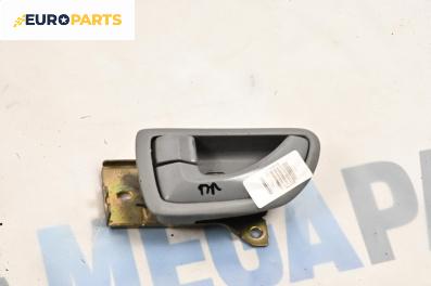 Вътрешна дръжка за Kia Sorento I SUV (08.2002 - 12.2009), 4+1 вр., джип, позиция: предна, лява