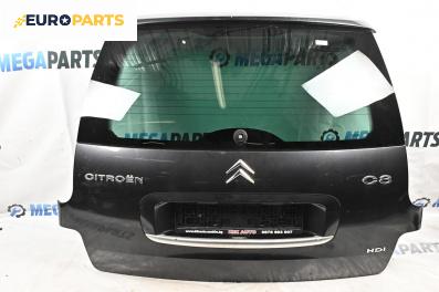 Заден капак за Citroen C8 Minivan (10.2002 - 06.2014), 4+1 вр., миниван, позиция: задна