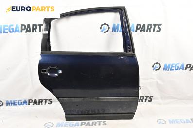 Врата за Volkswagen Passat III Sedan B5 (08.1996 - 12.2001), 4+1 вр., седан, позиция: задна, дясна