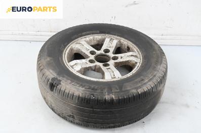 Резервна гума за Kia Sorento I SUV (08.2002 - 12.2009) 16 цола (Цената е за 1 бр.)