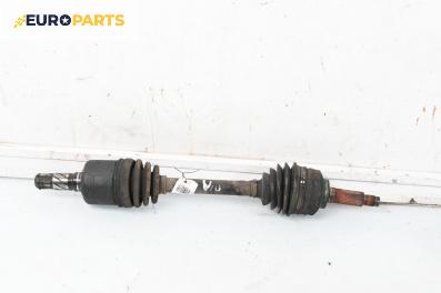 Полуоска за Kia Sorento I SUV (08.2002 - 12.2009) 2.5 CRDi, 140 к.с., позиция: предна, лява, автоматик