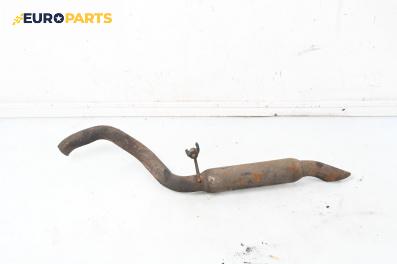 Крайно гърне за Kia Sorento I SUV (08.2002 - 12.2009) 2.5 CRDi, 140 к.с.