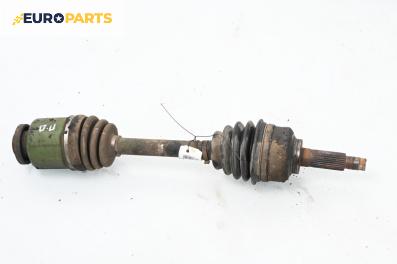 Полуоска за Kia Sorento I SUV (08.2002 - 12.2009) 2.5 CRDi, 140 к.с., позиция: предна, дясна, автоматик