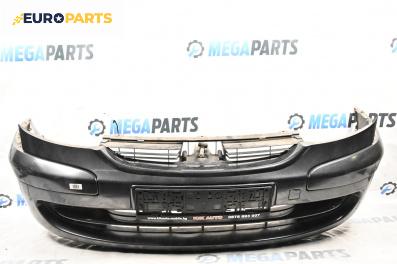 Предна броня за Citroen C8 Minivan (10.2002 - 06.2014), миниван, позиция: предна