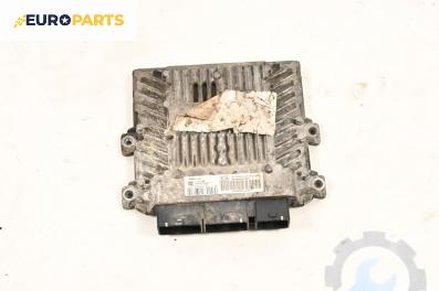 Компютър двигател за Citroen C8 Minivan (10.2002 - 06.2014) 2.0 HDi 135, 136 к.с., № 5WS40320E-T
