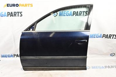 Врата за Volkswagen Passat IV Sedan B5.5 (10.2000 - 12.2005), 4+1 вр., седан, позиция: предна, лява