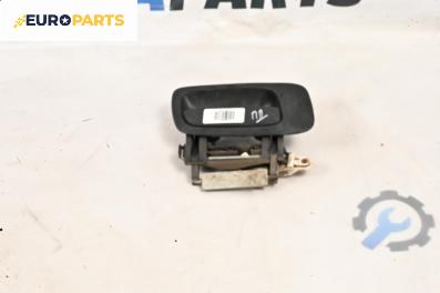 Външна дръжка за Opel Zafira A Minivan (04.1999 - 06.2005), 4+1 вр., миниван, позиция: предна, дясна