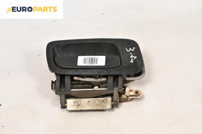 Външна дръжка за Opel Zafira A Minivan (04.1999 - 06.2005), 4+1 вр., миниван, позиция: задна, дясна