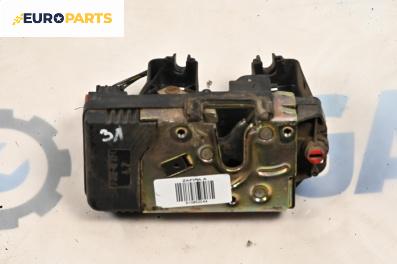 Брава на врата за Opel Zafira A Minivan (04.1999 - 06.2005), позиция: задна, лява