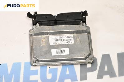 Компютър двигател за Volkswagen Passat IV Sedan B5.5 (10.2000 - 12.2005) 2.0, 115 к.с., № 06B 906 033 G