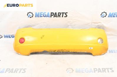 Задна броня за Chevrolet Spark Hatchback (05.2005 - ...), хечбек