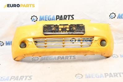 Предна броня за Chevrolet Spark Hatchback (05.2005 - ...), хечбек, позиция: предна