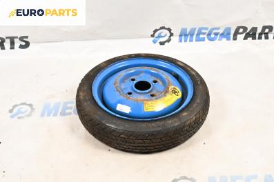 Резервна гума за Chevrolet Spark Hatchback (05.2005 - ...) 13 цола, ширина 3.5 (Цената е за 1 бр.)