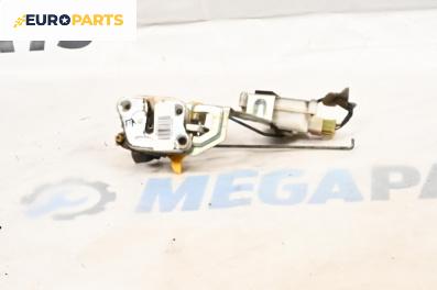 Брава на врата за Chevrolet Spark Hatchback (05.2005 - ...), позиция: предна, лява