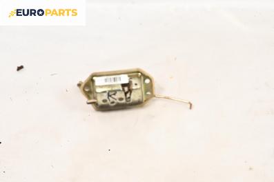 Брава заден капак за Chevrolet Spark Hatchback (05.2005 - ...), хечбек, позиция: задна