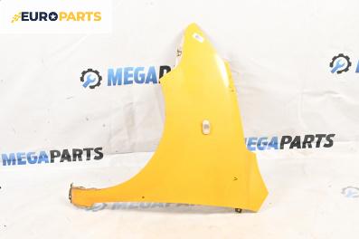 Калник за Chevrolet Spark Hatchback (05.2005 - ...), 4+1 вр., хечбек, позиция: предна, лява