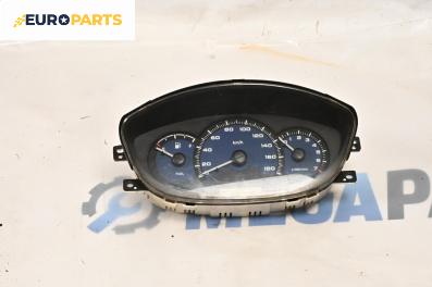 Километраж за Chevrolet Spark Hatchback (05.2005 - ...) 0.8, 50 к.с.