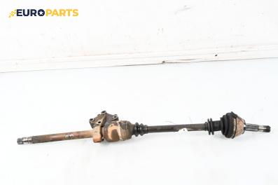 Полуоска за Fiat Ducato Box III (03.1994 - 04.2002) 2.8 TDI, 122 к.с., позиция: предна, дясна