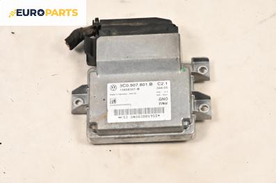 Модул паркинг спирачка за Volkswagen Passat V Sedan B6 (03.2005 - 12.2010), № 3C0 907 801 B