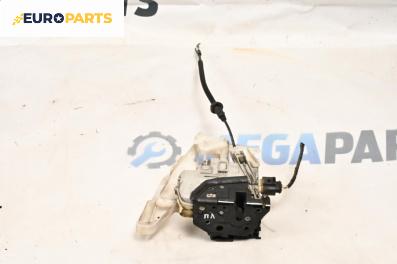 Брава на врата за Volkswagen Passat V Sedan B6 (03.2005 - 12.2010), позиция: предна, лява