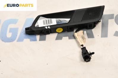 Вътрешна дръжка за Volkswagen Passat V Sedan B6 (03.2005 - 12.2010), 4+1 вр., седан, позиция: задна, лява