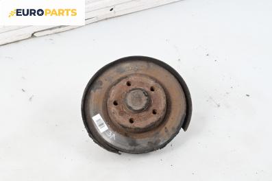 Шенкел главина за Opel Zafira A Minivan (04.1999 - 06.2005), позиция: задна, лява