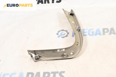 Външни лайсни за Opel Astra J Hatchback (12.2009 - 10.2015), хечбек, позиция: задна