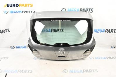 Заден капак за Opel Astra J Hatchback (12.2009 - 10.2015), 4+1 вр., хечбек, позиция: задна
