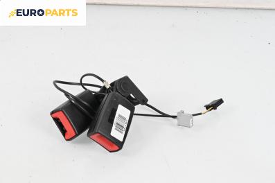 Закопчалки предпазни колани за Opel Astra J Hatchback (12.2009 - 10.2015), 4+1 вр., позиция: задна