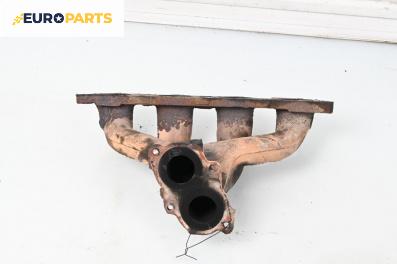 Изпускателен колектор  за Opel Zafira A Minivan (04.1999 - 06.2005) 1.6 16V, 101 к.с.