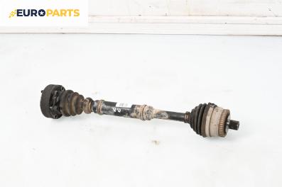 Полуоска за Volkswagen Passat IV Sedan B5.5 (10.2000 - 12.2005) 2.0, 115 к.с., позиция: предна, лява
