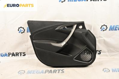 Кора врата за Opel Astra J Hatchback (12.2009 - 10.2015), 4+1 вр., хечбек, позиция: предна, лява