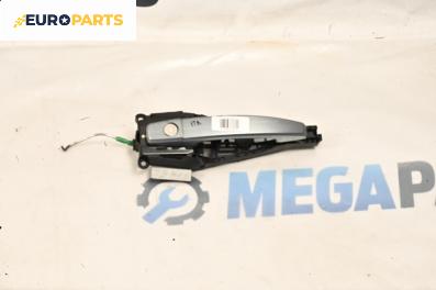 Външна дръжка за Opel Astra J Hatchback (12.2009 - 10.2015), 4+1 вр., хечбек, позиция: предна, лява