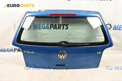 Заден капак за Volkswagen Polo Hatchback III (10.1999 - 10.2001), 4+1 вр., хечбек, позиция: задна